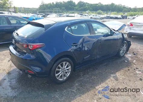 2025 Mazda Mazda3 2.5 S z USA, uszkodzony, nr VIN JM1BPAJM2S1760780